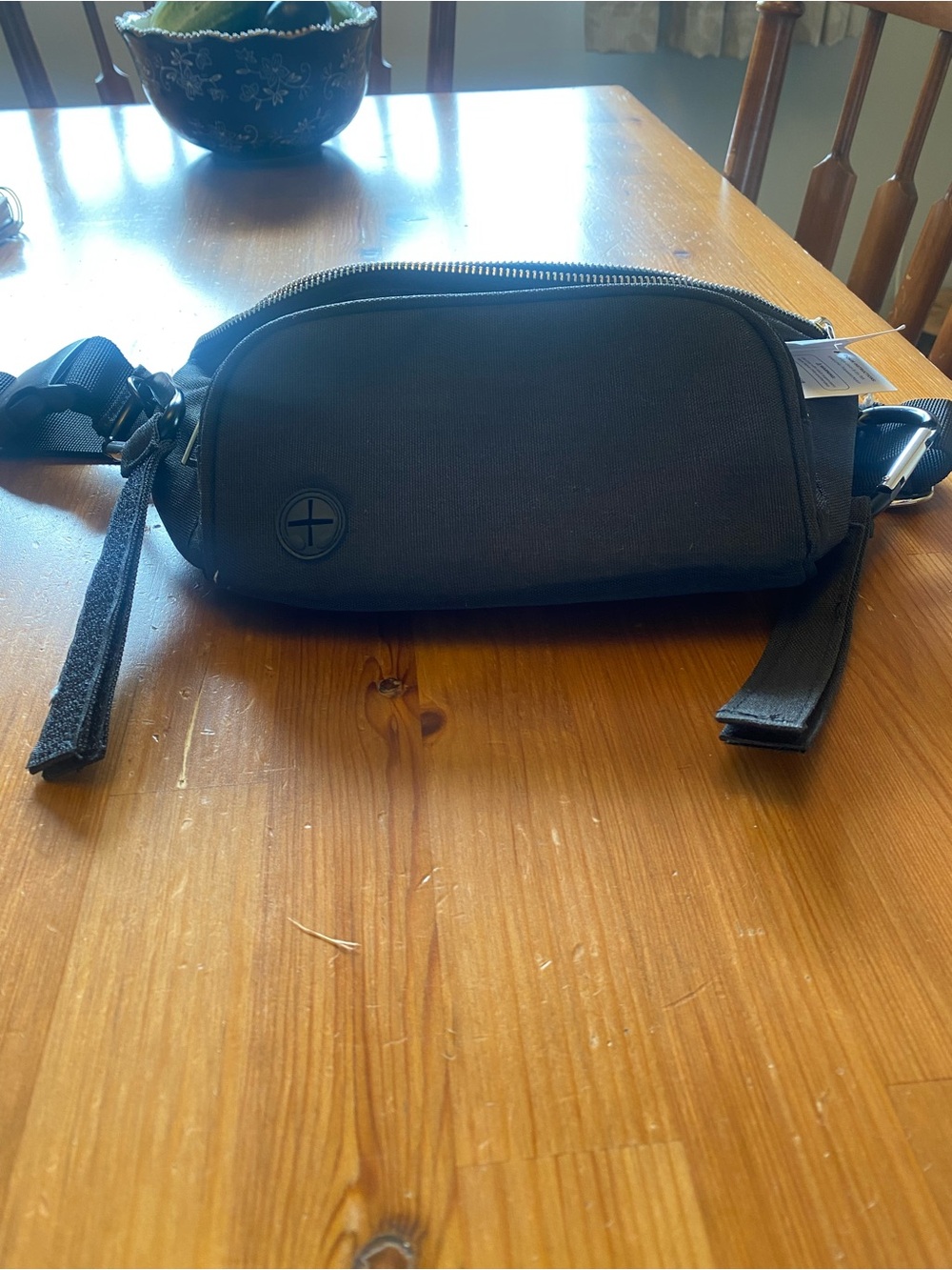 Suessie fanny pack diaper bag